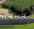 Green-Roofed Municipal Pools Are an Enchanting Public Space in Povoação, Portugal