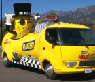 Mr. Peanut Gets His Own Environmentally-Friendly Nutmobile