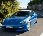 Porsche Unveils The 2012 Panamera S Hybrid Before The Geneva Auto Show