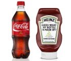 Heinz to Use Plant-Based Bottles Made by Coca-Cola