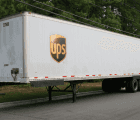 UPS Switches Trucks From Diesel To Liquefied Natural Gas