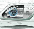 Rolls-Royce Unveils First Pics of the 102EX Phantom Experimental Electric Car