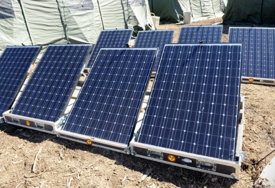 Chilean Mines Will Soon be Powered by the Sun solar power, desert solar power, chilean mine power, chilean mine life, solar power in the desert, solar power in chile, alternative energy in chile