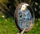 19 Year Old Teenager Makes Homemade Solar Death Ray