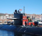 U.S. Navy To Install LED Lights In Submarines Following Complaint