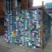 tapehouse, emmett mcnamara, cassette tapes, tapes, material reuse, recycled materials