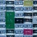 tapehouse, emmett mcnamara, cassette tapes, tapes, material reuse, recycled materials