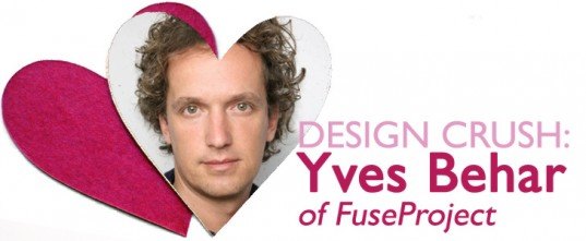 design crush, architect crush, hot designers, hot architects,  valentines to designers, valentines to architects, inhabitat valentines, valentines day, eco valentines day, green valentines day, inhabitat crushes, inhabitat crush, designer crush, green crush, hottest eco designers,   yves behar, fuseproject, fuse project
