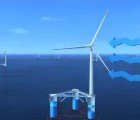 Vestas and WindPlus to Deploy Unique Floating Wind Turbines