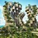 Vincent Callebaut, Coral, Haiti, Floating Village, renewable energy, modular, prefab,