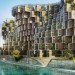 Vincent Callebaut, Coral, Haiti, Floating Village, renewable energy, modular, prefab,