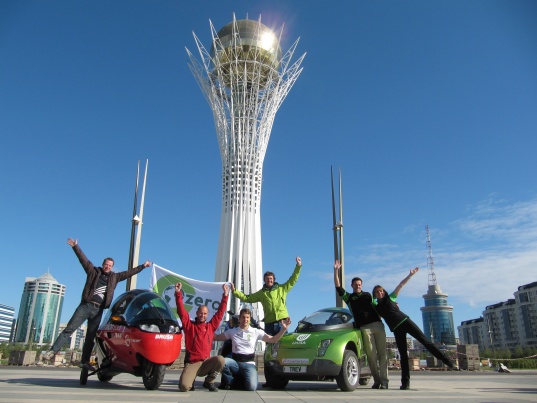 zero race, electric vehicles, around the world, zero energy vehicles, global zero race, electric vehicle race,