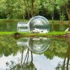 Bubbletree: Clear Prefab Bubble Tents for Romantic Exhibitionism in the Wild