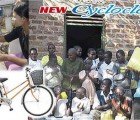 Cycloclean Purifies Drinking Water Using Bicycle Pedal Power