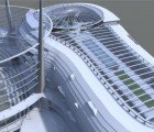 Dodeca’s Cocoon Hotel Shields Guests From Hard Industrial Environment