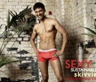 14 Sexy Sustainable Men’s Underwear Picks for Valentine’s Day