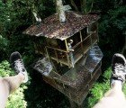Finca Bellavista: Highflying Treehouses Nestled in the Costa Rican Rainforest Canopy