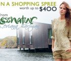 GIVEAWAY: Win a Shopping Spree From Hessnatur by Eviana Hartman (Worth $400!)