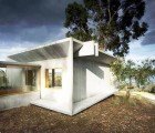 Award Winning Tasmanian Addition Harvests Rainwater and Sunlight