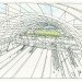 Langfang Eco-City Langfang, Eco-City, Urban Design, Sustainable Urban Design, HOK, AIA, American Institute of Architects, CWG, Woods Bagot, Green Urban Design, Sustainable City, Green City, AIA Hong Kong, Inhabitat