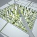Langfang Eco-City Langfang, Eco-City, Urban Design, Sustainable Urban Design, HOK, AIA, American Institute of Architects, CWG, Woods Bagot, Green Urban Design, Sustainable City, Green City, AIA Hong Kong, Inhabitat