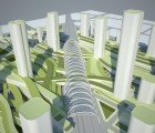 HOK and Woods Bagot’s Langfang Eco-Smart City Master Plan Wins AIA Urban Design Award