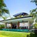 meera house, meera, guz, guz architects, singapore architecture, green architecture, eco architecture, green design, green roof, roof garden, sustainable design, sustainable architecture,