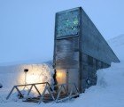 New Video of National Geographic Touring the Svalbard Global Seed Vault