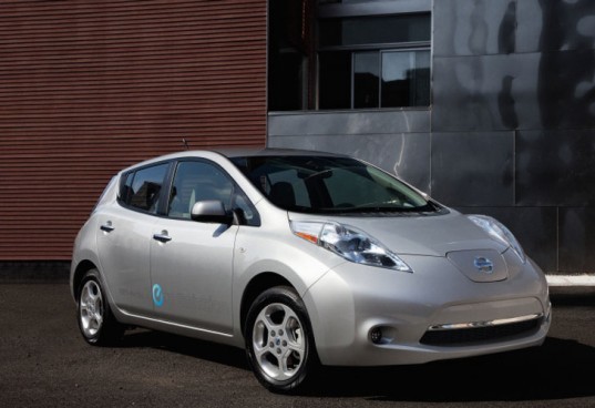 Nissan Leaf Nominated for World Car of the Year, Chevy Volt Misses List
