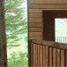 Outlandia, London Fieldworks, Malcolm Fraser Architects, Scotland, Scottish Highlands, Tree house, artist studio, Artist retreat, Lochaber College, sustainable design, sustainable materials, Adam Dant, Art