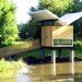 Jeffery S. Poss, meditation hut, Japanese architecture, meditation, tea house, sustainable design, green design, green building