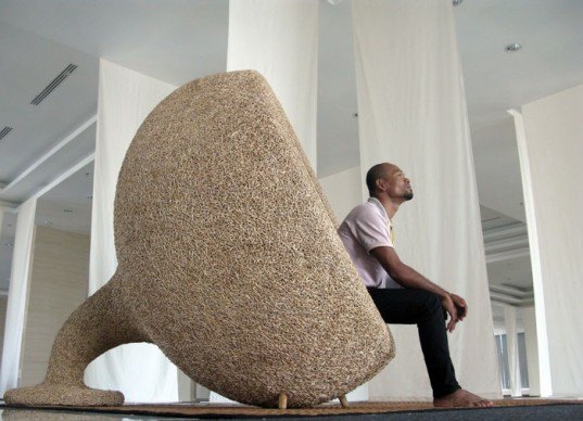world wildlife fund, wwf, rattan, ambiente, ambiente design fair, rattan products, green products, natural rattan, rattan furniture, green design, eco design, rattan home accessories