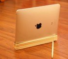 Make Your Own DIY iPad Stand Using Leftover Takeout Chopsticks