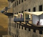 Parasitic Emergency Homes Can Be Implanted Onto Abandoned Buildings