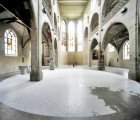 Motoi Yamamoto’s Mind-Bogglingly Intricate Mazes Drawn with Salt