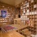 Kazuya Morita Architecture Studio, book shelf, Dozou, Kumiko, Japanese Architecture, storage, wood craft