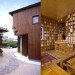 Kazuya Morita Architecture Studio, book shelf, Dozou, Kumiko, Japanese Architecture, storage, wood craft
