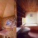 Kazuya Morita Architecture Studio, book shelf, Dozou, Kumiko, Japanese Architecture, storage, wood craft