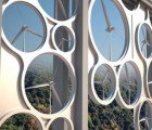 Wind Turbine Bridge Transforms Italian Viaduct Into Public Space