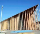 Zaragoza’s Solar-Powered Spanish Pavilion is Shielded by a Ceramic Forest