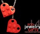 14 Eco-Friendly Jewelry Gifts to Make Your Special Valentine Sparkle
