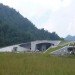 Hisiangshan Visitor Center, Norihiko Dan and Associates, Sun Moon lake, Taiwan, eco architecture, green roof, roof garden, Landform Series