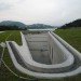 isiangshan Visitor Center, Norihiko Dan and Associates, Sun Moon lake, Taiwan, eco architecture, green roof, roof garden, Landform Series