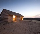 Stunning Casa na Areia in Portugal is a Poetic Retreat Built Upon Sandy Ground