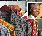 Nelson Mandela Launches 46664 Clothing Line For Charity