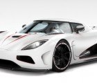 Sexy Agera R Koenigsegg Biofuel Car Unveiled at the Geneva Motor Show