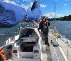 Inhabitat Sets Sail With the 5 Gyres Project to Explore Plastic Pollution in Chile