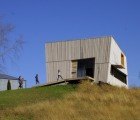Alchemy Architect’s Barn-Inspired House with a Twist Wins AIA Award