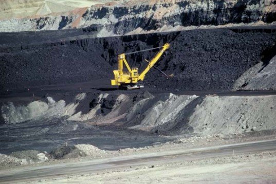 Wyoming, coal mining, strip mining, Ken Salazar, Powder River Basin, renewable energy, carbon dioxide emissions, WildEarth Guardians