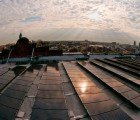 Philadelphia’s Crane Arts Building Now Home to Area’s Largest Solar Power Array